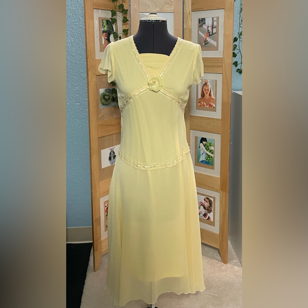Vintage spring/summer dress